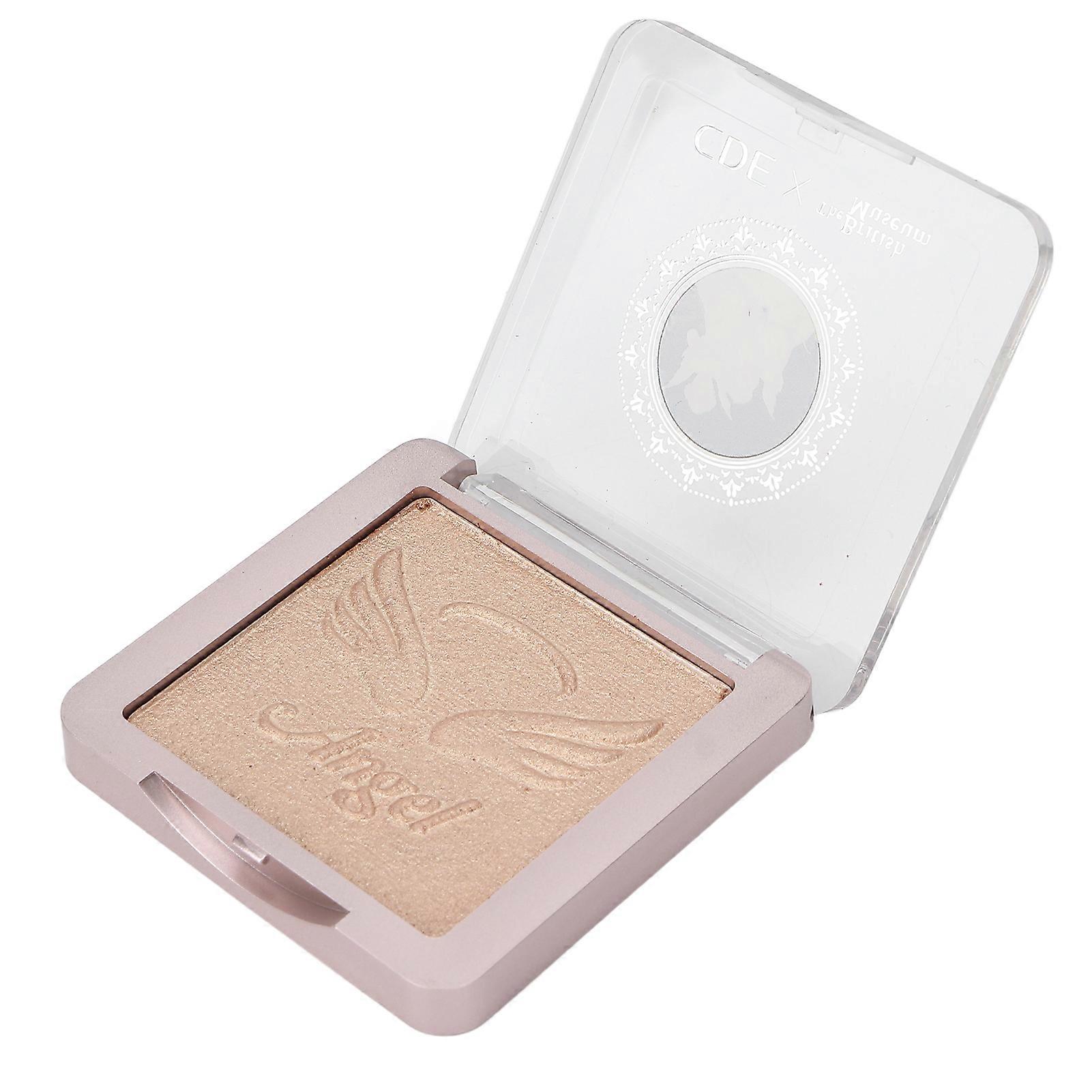 Highlighting Powder Women Pearly Lustre Blemish Conceal Brightening Makeup Highlighter Cosmetics 0.2oz
