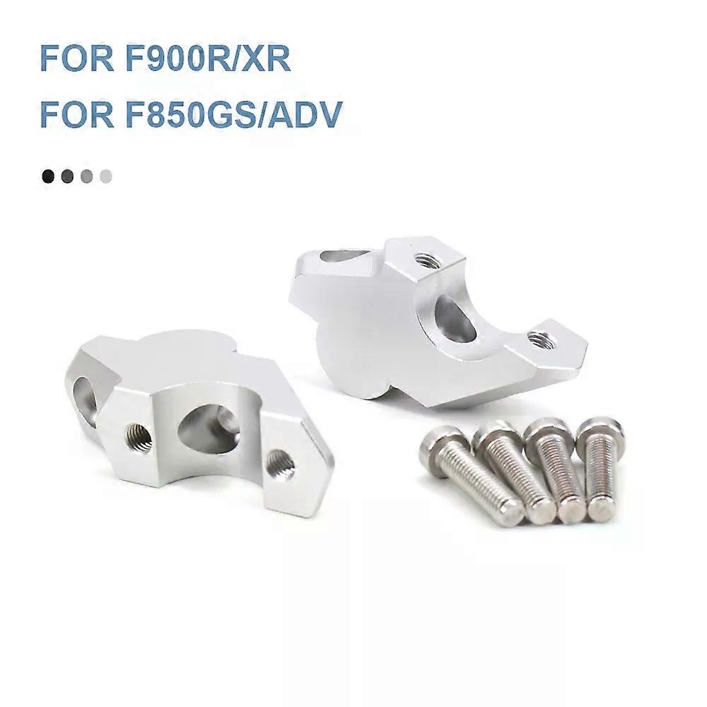 Shenzhen Aiyuego Technology Co. Ltd. Moto Fit Pour BMW F850GS Adventure ADV F850GS Rehausseurs de gu