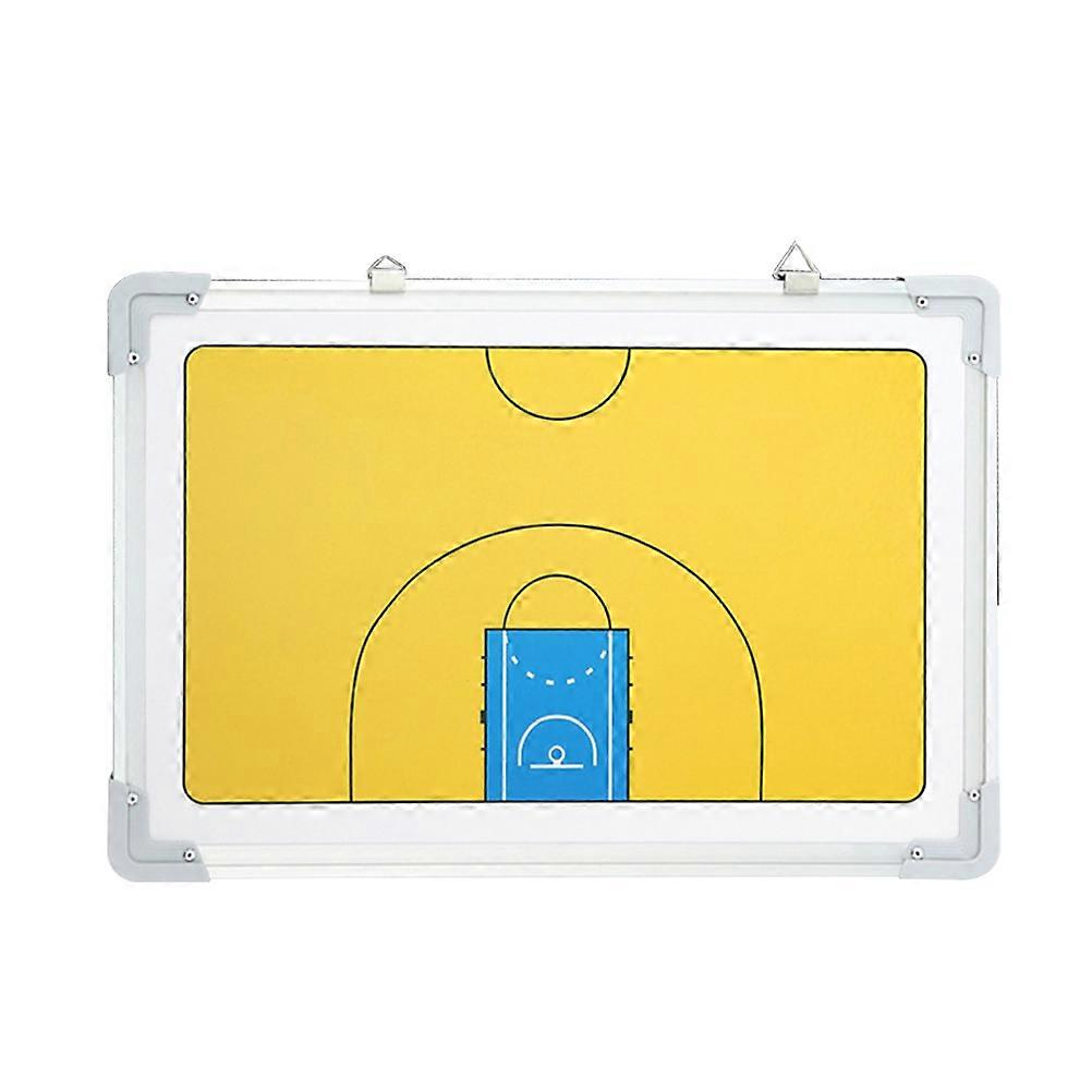 Basketball Strategy Board For Training And Teaching 17.7×11.8×0.8in Bright Colorful 1 Set