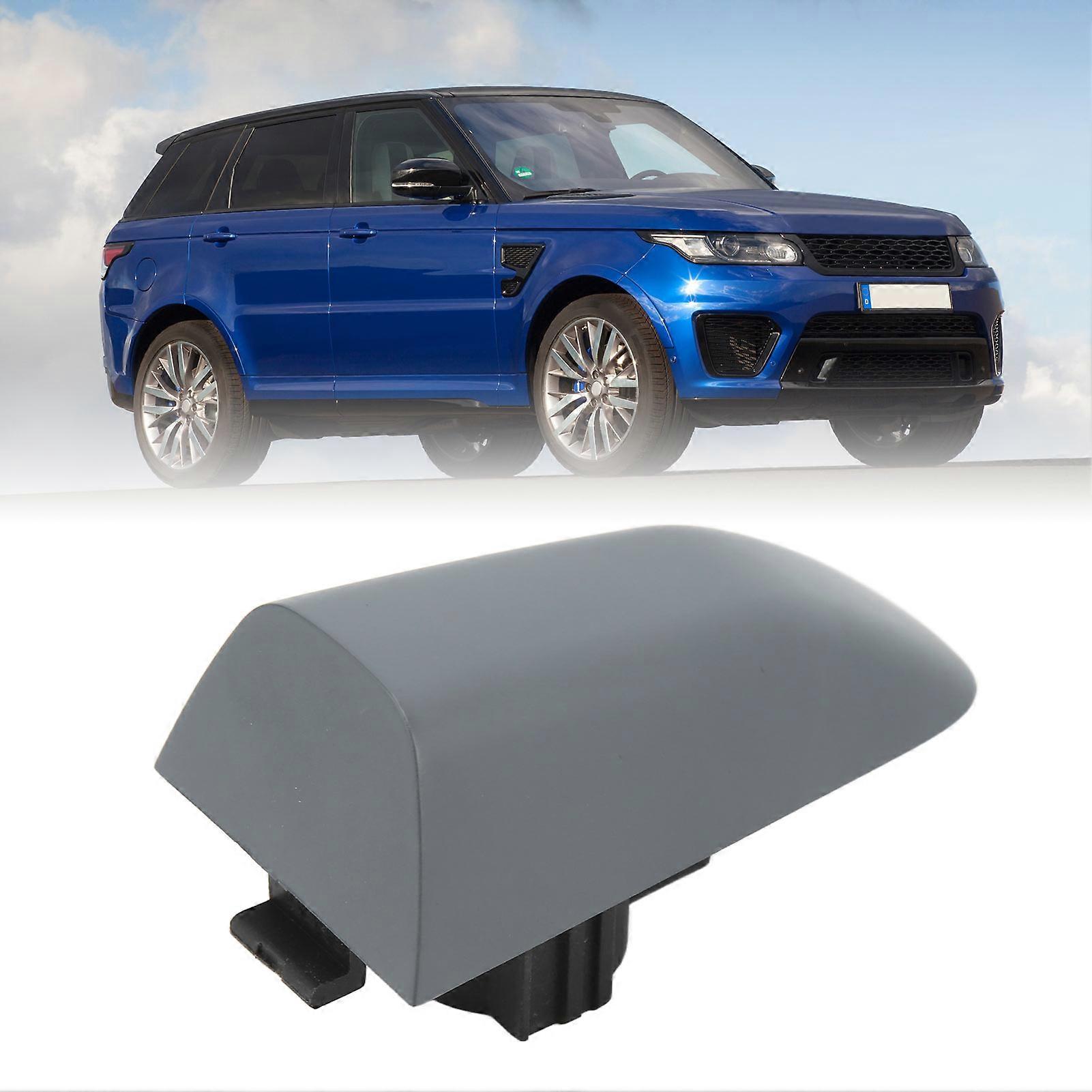 Front Right Door Handle Key Lock Cap LR068336 LR068337 Replacement for Land Rover Range Rover Sport L494