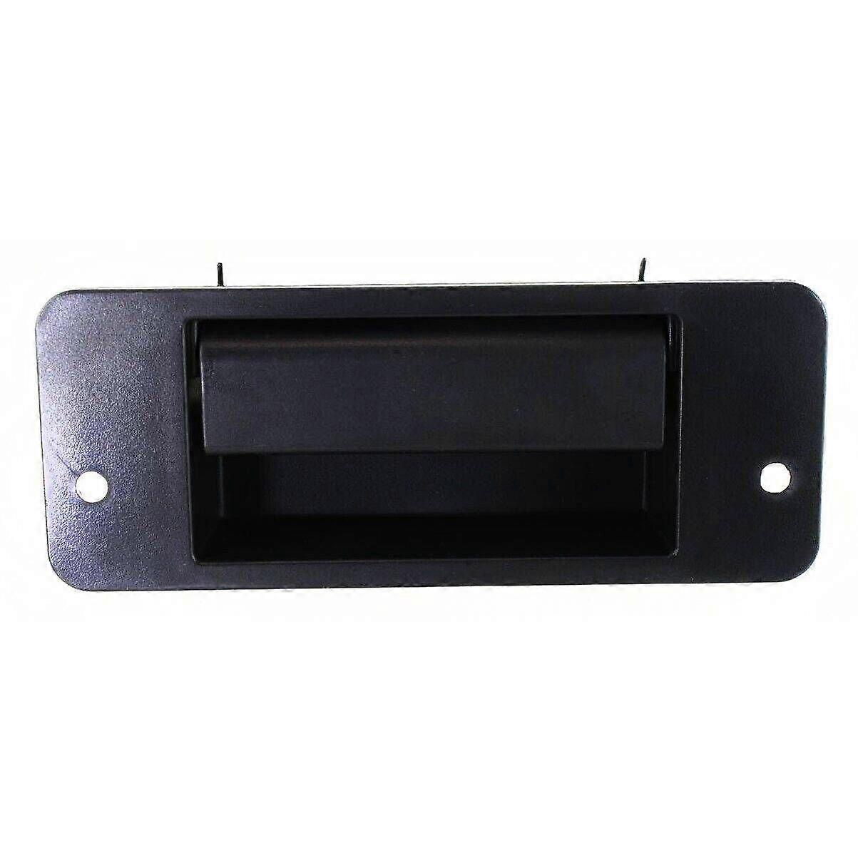 Rear Back Left Outside Cargo Door Handle Driver Side Hinged for Econoline Van NO.6149