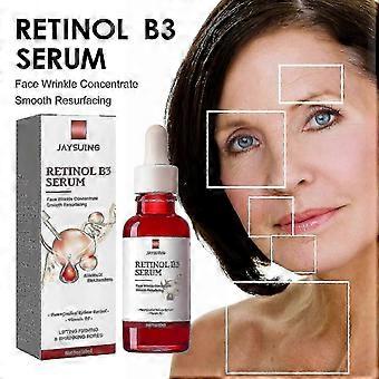 Jaysuing Retinol Facial Essence difumina las líneas finas y tensa la piel, hidratando la esencia antiarrugas BF