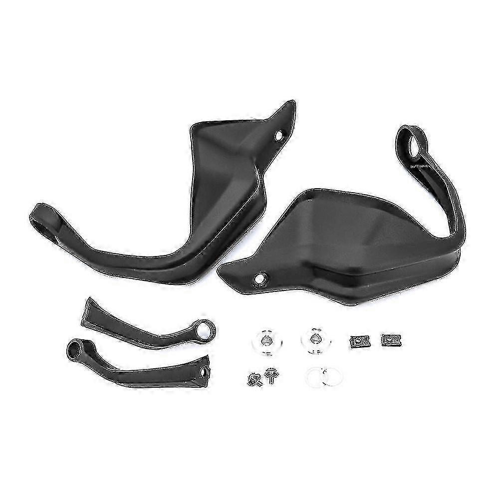 Motorcycle hand guard for R 1250 R 1200 R 2014+ black shield protector