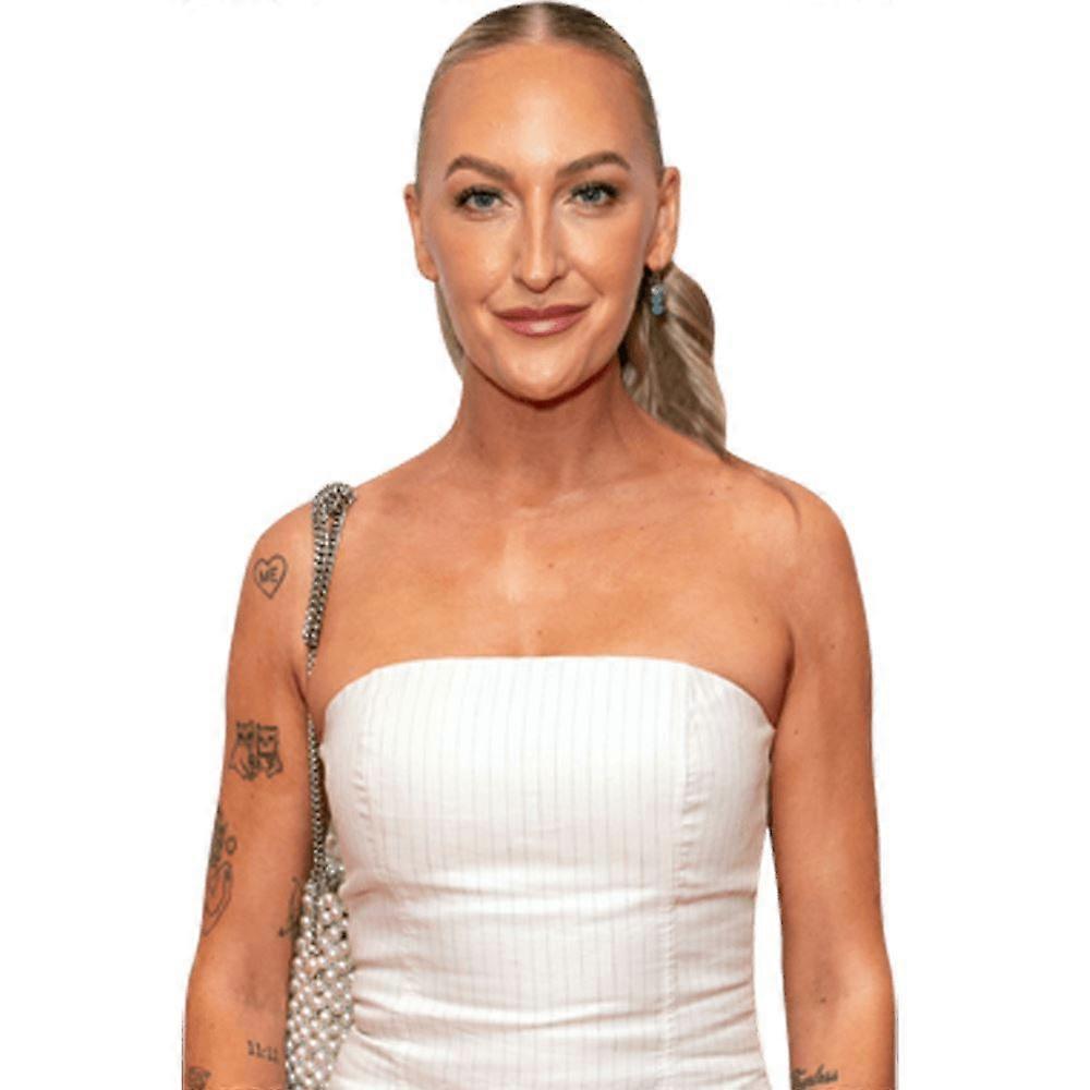 Helen Scott (Vestido Midi) Half Body Buddy Cutout