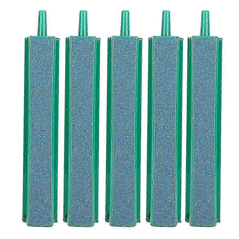 Small Aquarium Sand Bar Aeration Air Stone Oxygen Diffuser Bubble Bars for Fish Tanks