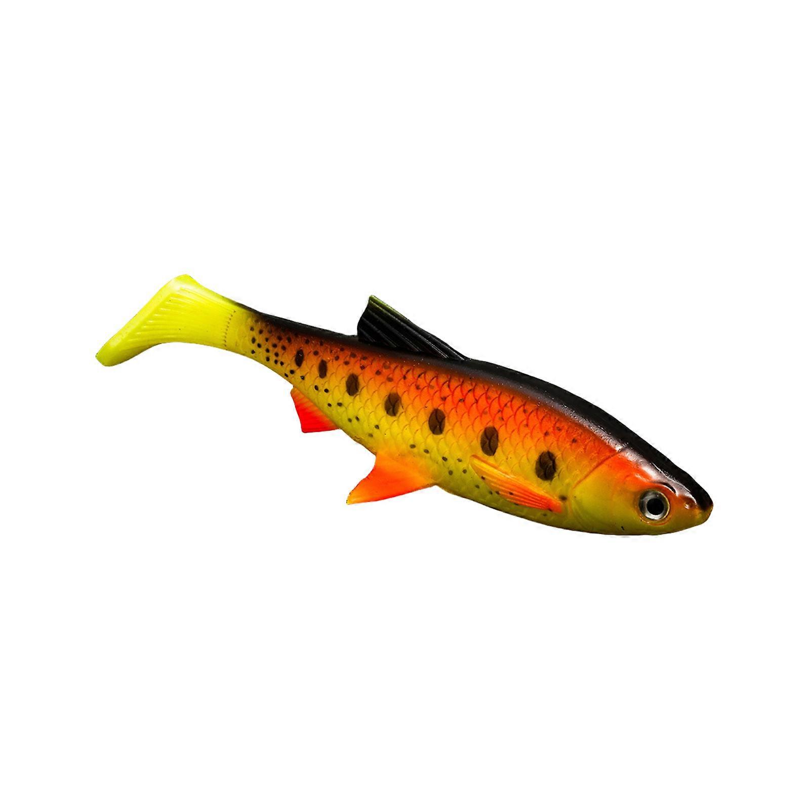 Movement Deep Sea Trolling Baits Top Water Soft Lures Floating Fishing Lures for Enhances Fish Attraction Multicolor