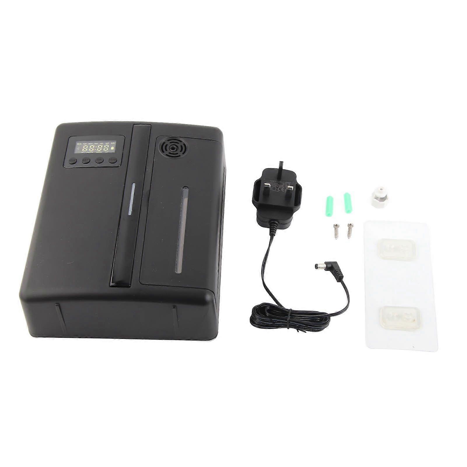 300m3 Bluetooth APP Aromatherapy Machine Hotel Lobby Aromatherapy Machine 160ml Essential Oil Automatic Aroma Diffuser 100?240V