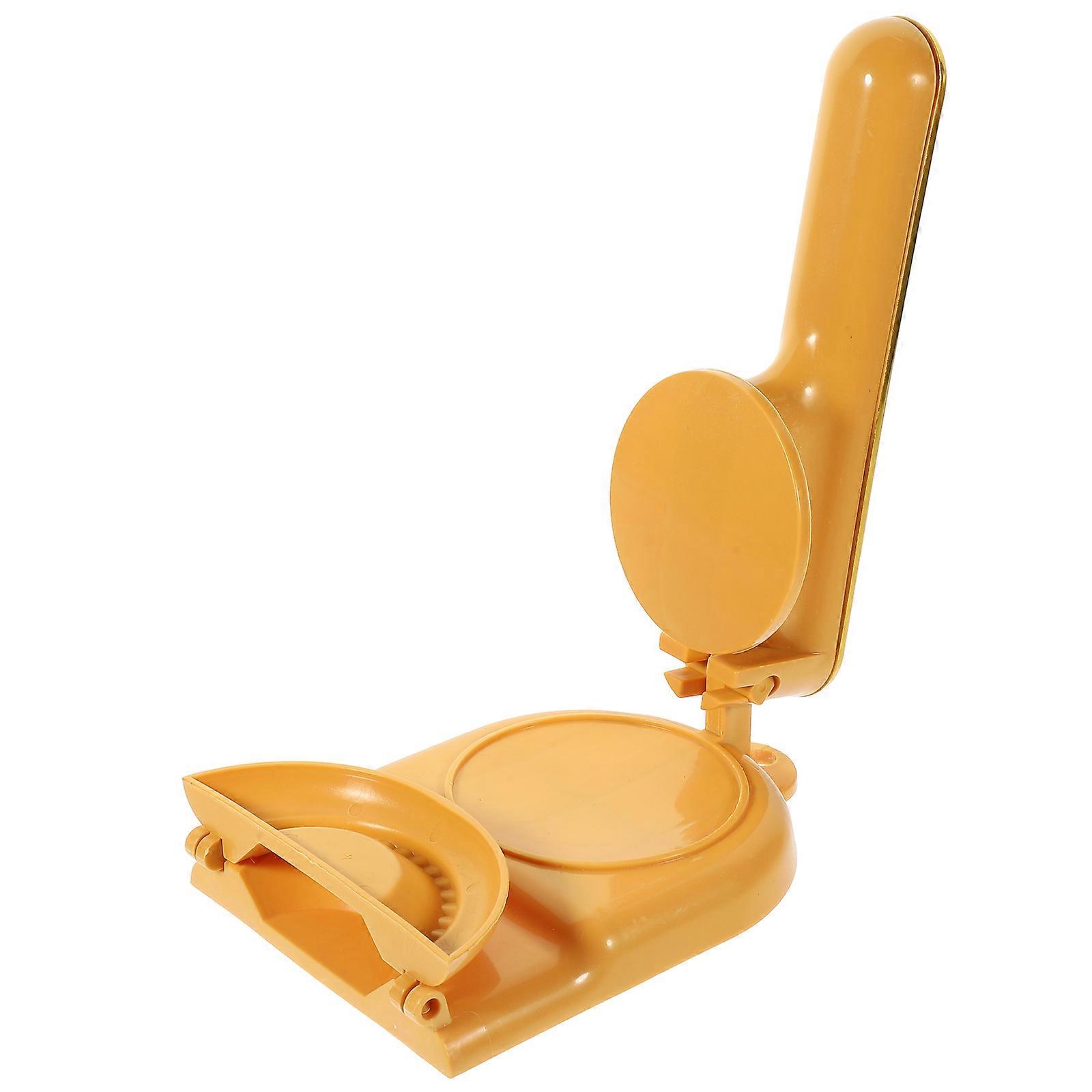 Kitchen Dumpling Mould Manual Dumpling Press Mold Rolling Dough Making Dumplings Home Use 1Pcs