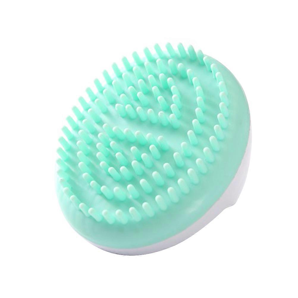 Full Body Massage Brush for Women – Slimming Beauty Tool with Smooth Rollers, Portable Design, 2 Pack (Green & Pink) for Shower Use