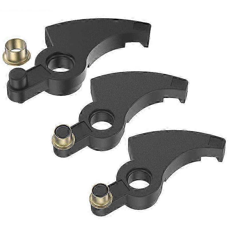 2025 3PCS For Black & Decker 90567077 String Trimmer Replacement Lever Assy