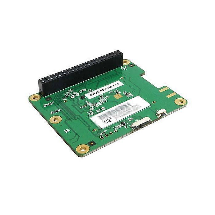 Alfa HaLow Raspberry Pi HAT Modul