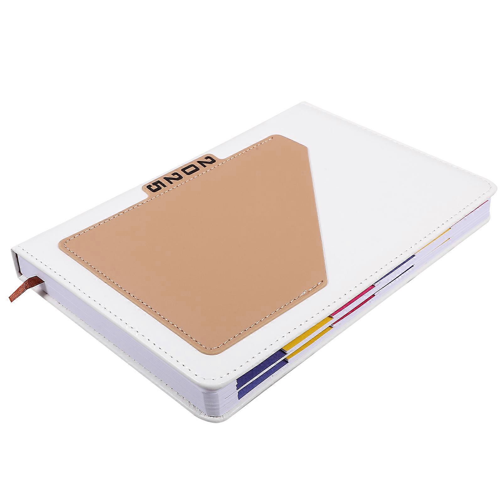 Academic Planner Multi-Function Note Book for Writing Portable Planner