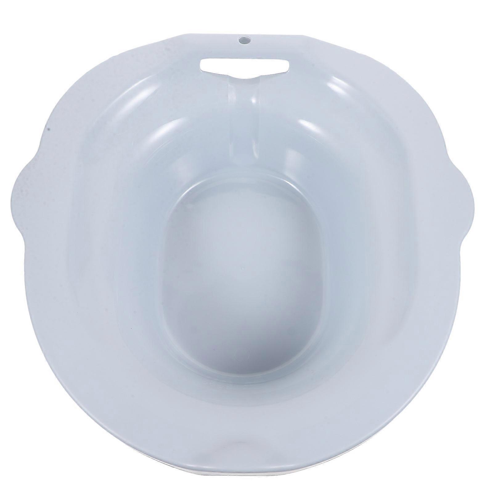 Here's a well crafted product description for a **Sitz Bath Basin** that highlights its features, benefits, and appeal to the target audience: