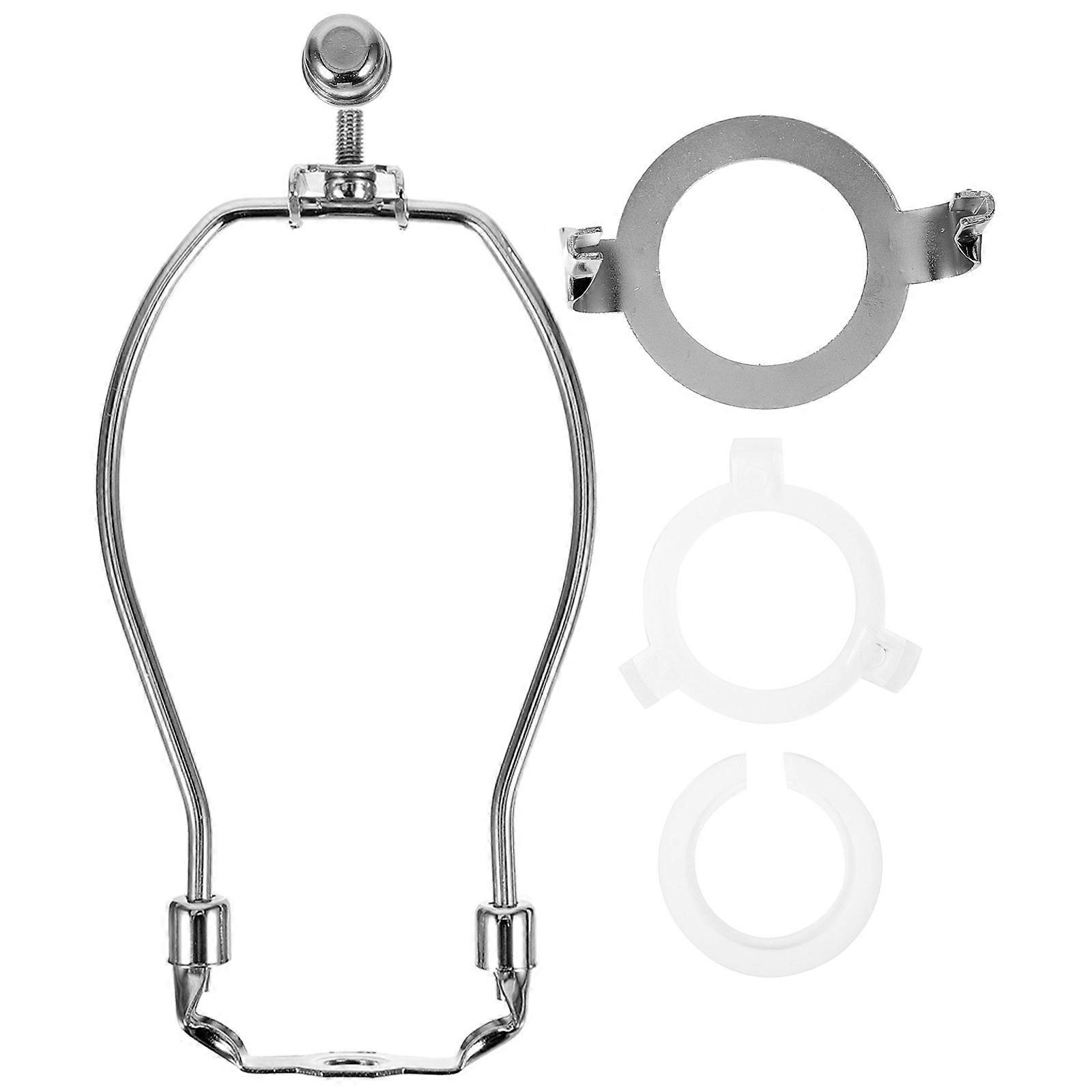 Harp for Table Lamp Repair Lamp Harp Adapter 19x10cm Elegant Appearance Design 1 Set