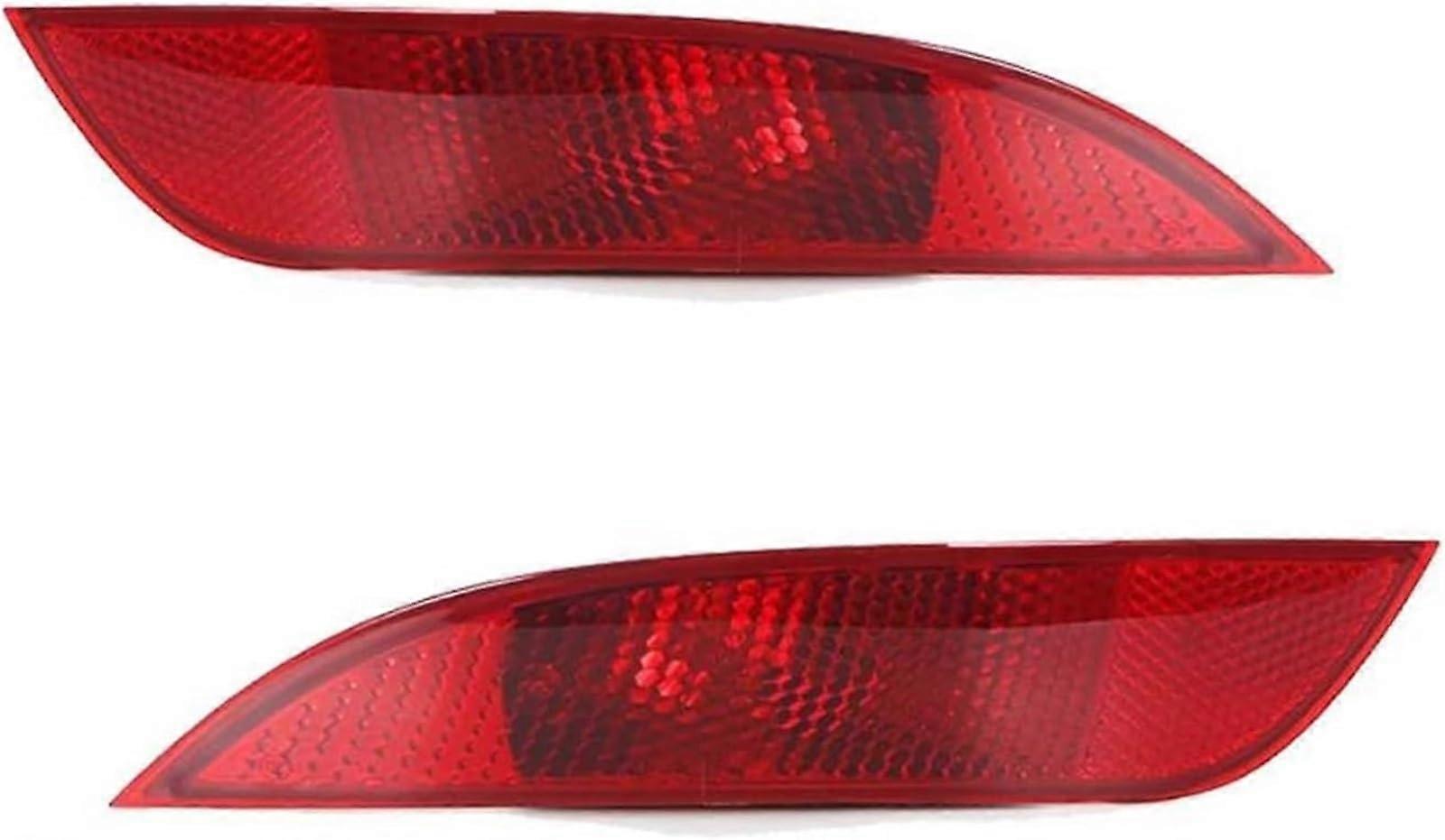 Tail lights for Ford Focus hatchback 20152018 Rear bumper light warning lamp rear tail light reflector