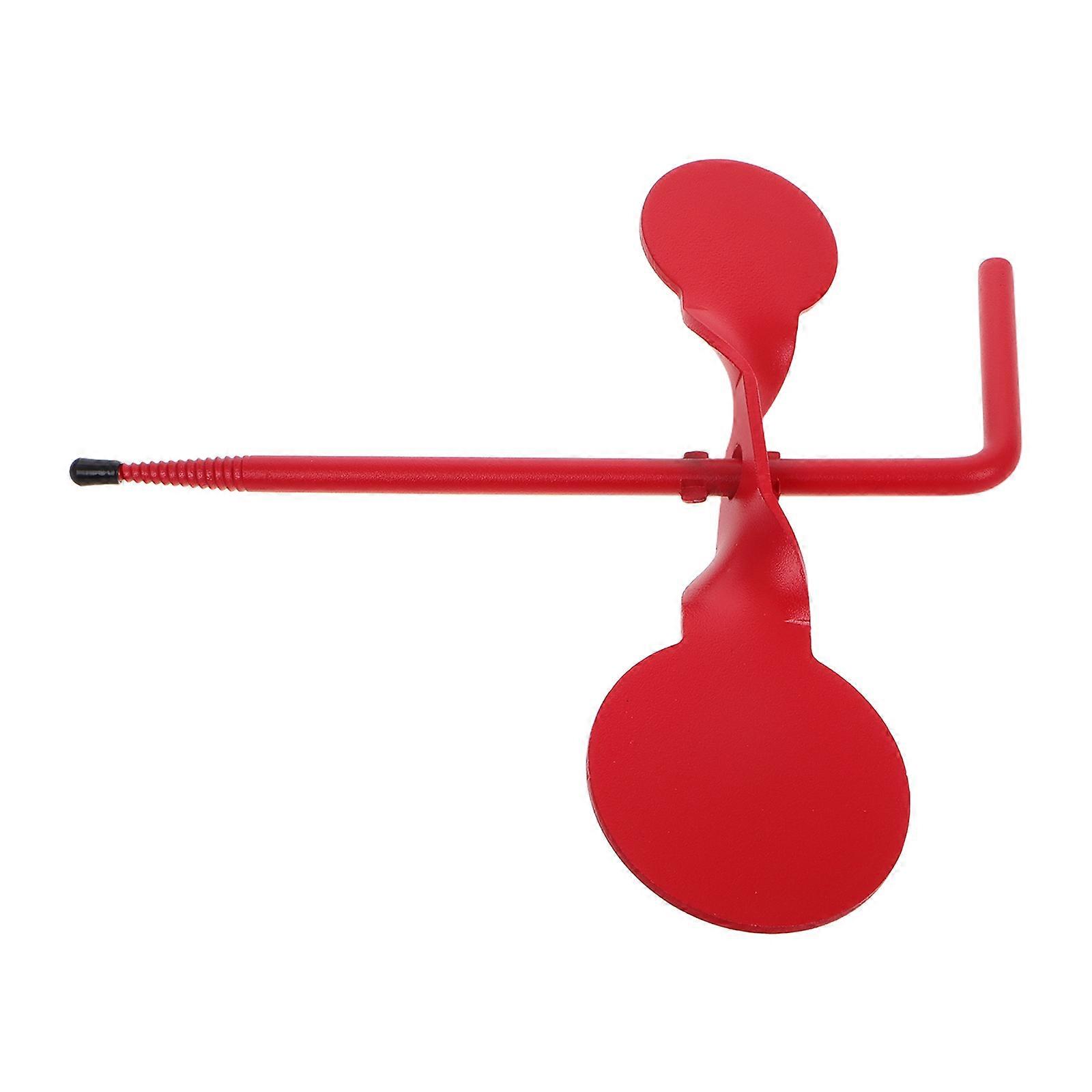 Tree Practice Wood Stake Target Self-Tapping Screw-in Target