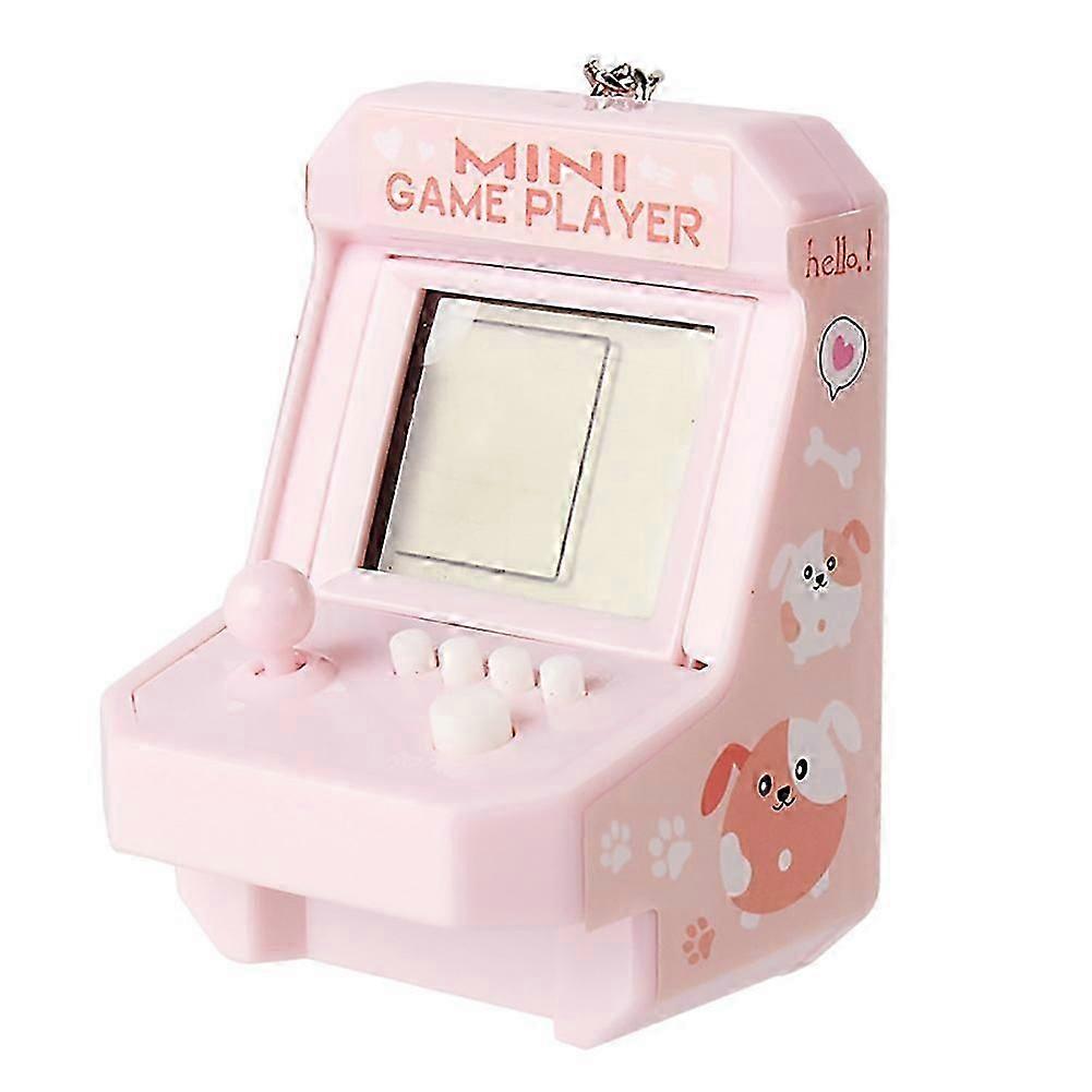 1pc Mini Gaming Console 26 Games Handheld Game Players Electronic Games Machine Fun