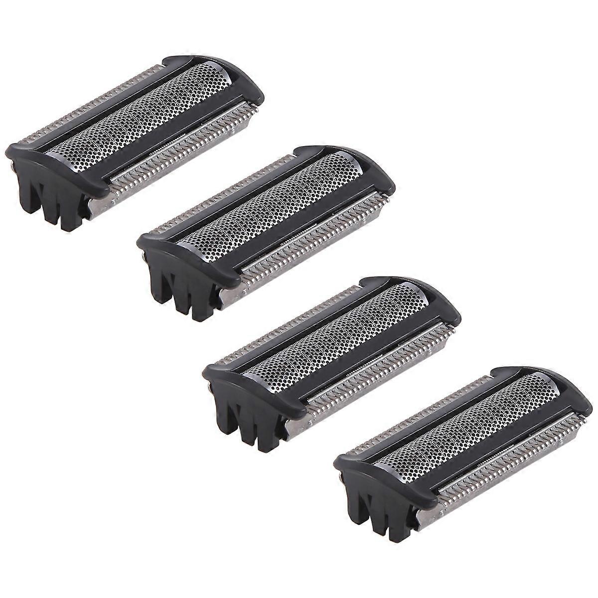 4PCS Shaver Head Trimmer for Bodygroom BG2024/5025 S11 Series