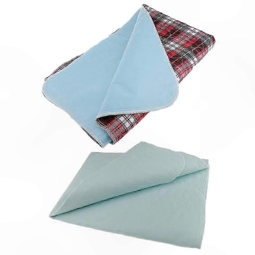 Reusable Absorbent Bed Pad for Incontinence Protection