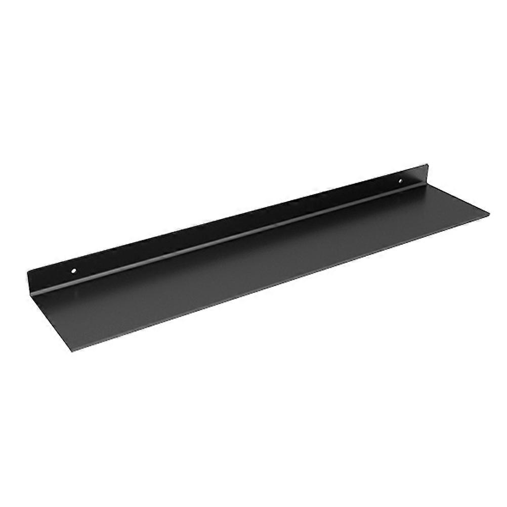 Aluminum Alloy Wall Mounted Shower Shelf for Bathroom Nordic Design, Easy Installation, Holds Cosmetics and Essentials
