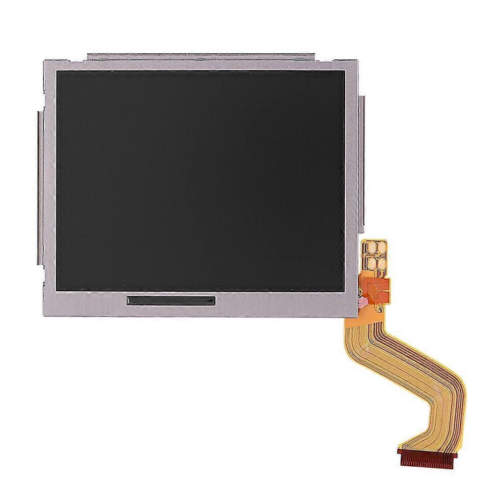 Replacement Upper and Bottom LCD Screen Display for Nintendo NDSI (Top Screen)