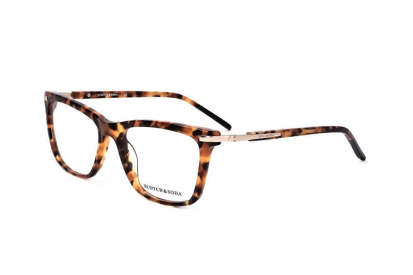 Eyewear Frames Scotch & Soda SS3010 101 TORTOISE 51/17/135 WOMAN