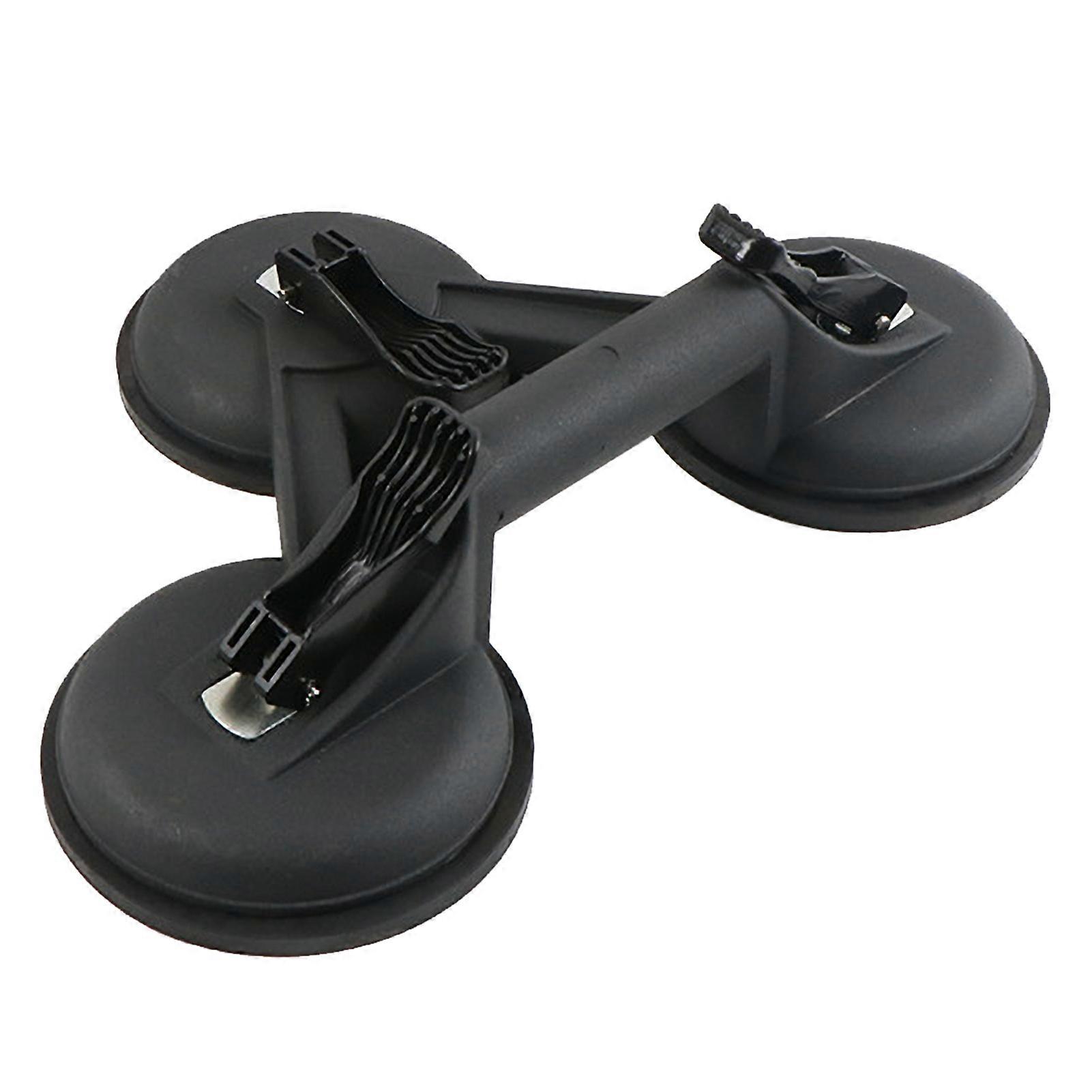 Glass Suction Cup Heavy Duty Suction Glass Cup Lifter With Thick And Large Rubber Pad For Lifting Movable Tiles Glass Ceramic