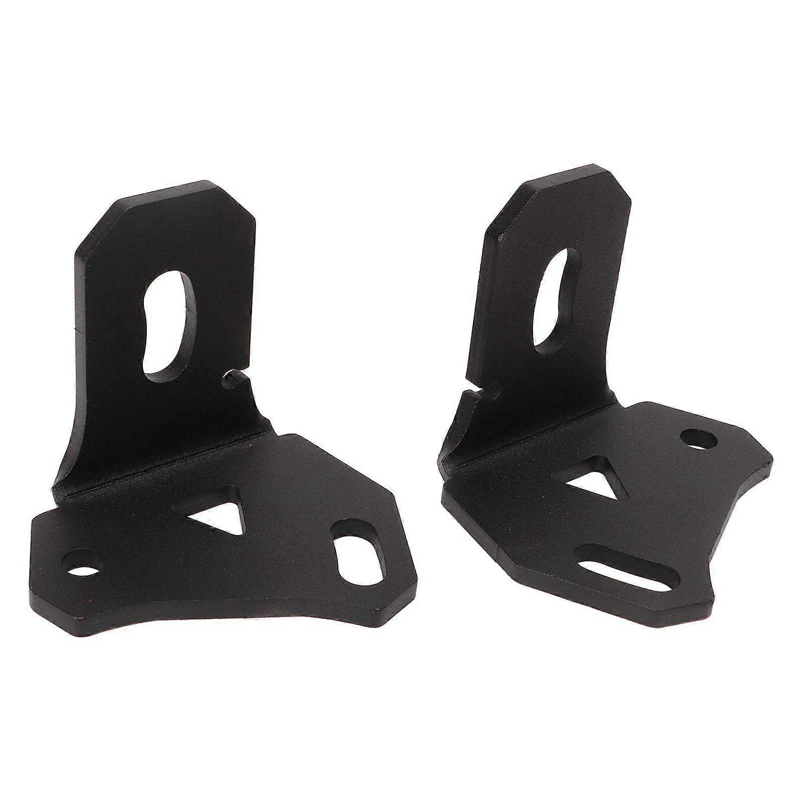 whip light flag mount brackets for can am maverick x3 2017-2021