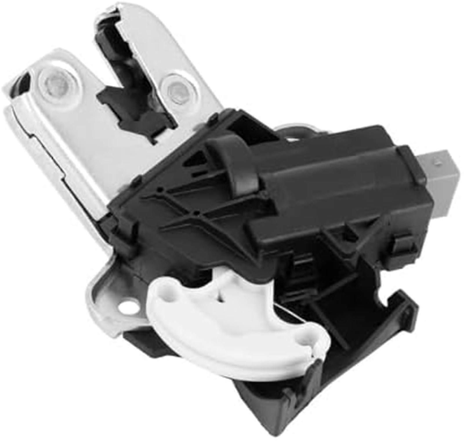 Trunk lock actuator, trunk lock 4F5827505D door lock assembly, for A6 20052011 trunk lid lock actuator trunk lock