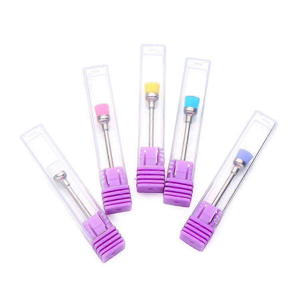 Professional Nail Dust Brush, Durable Construction for Practical Application, Art Tool