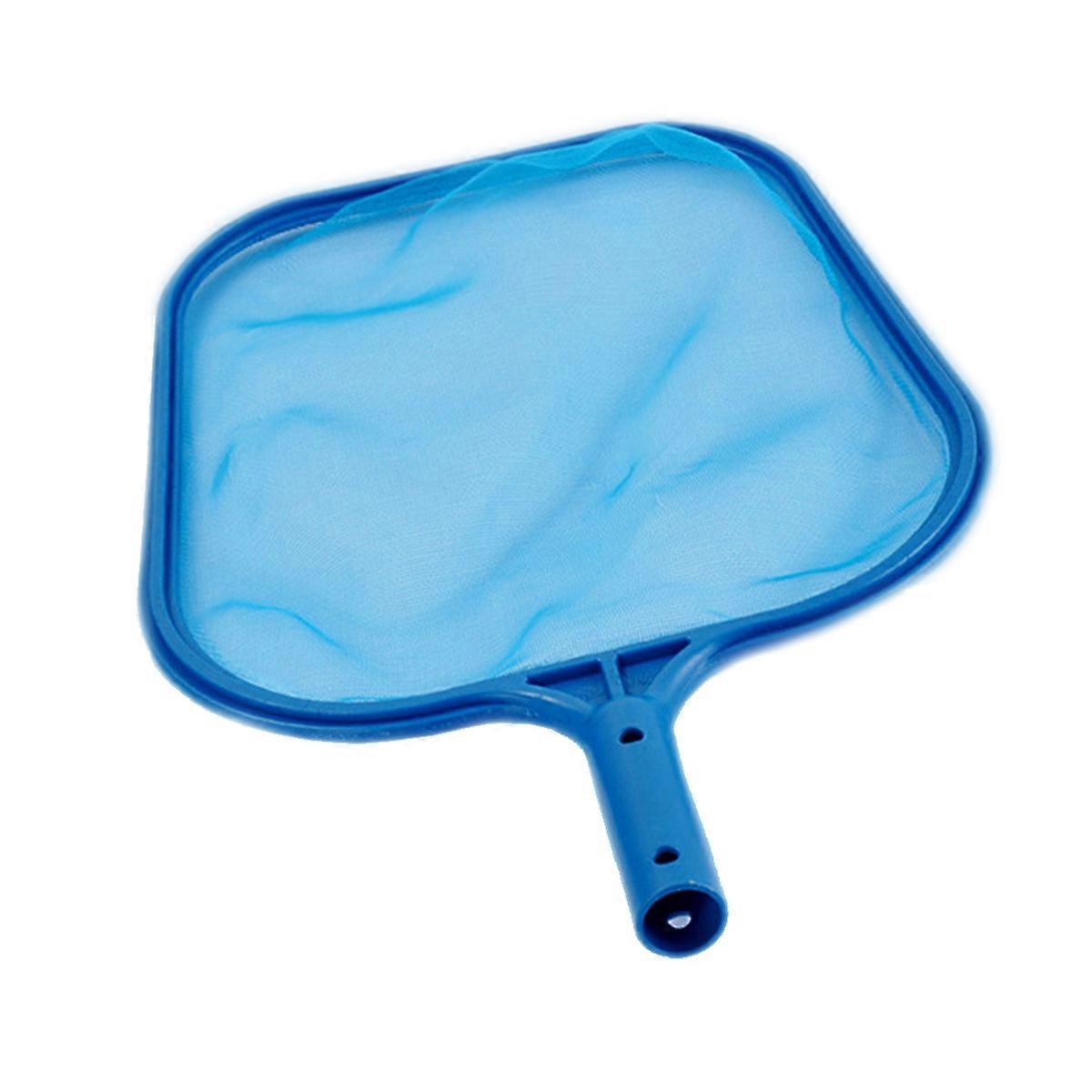 Swimming Pool Leaf Skimmer, Durable Mesh Net for Pond Cleaning 43x30cm