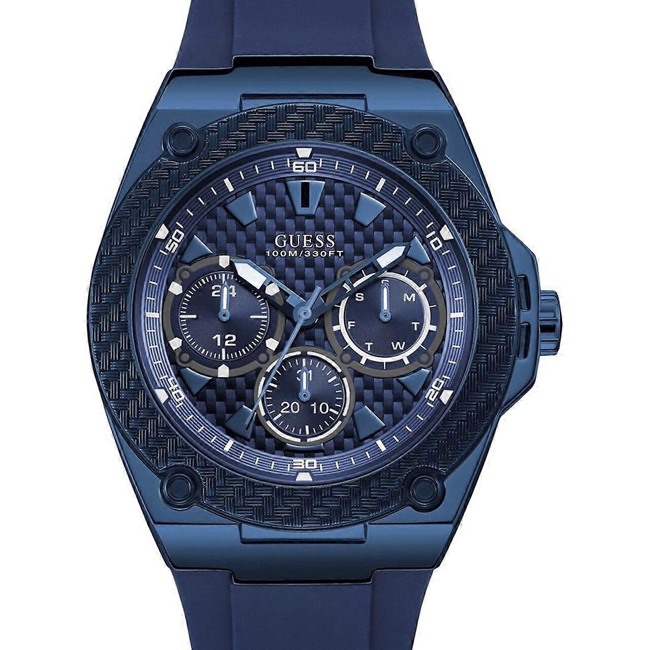 Mens Watch Guess W1049G7, Quartz, 46mm, 10ATM