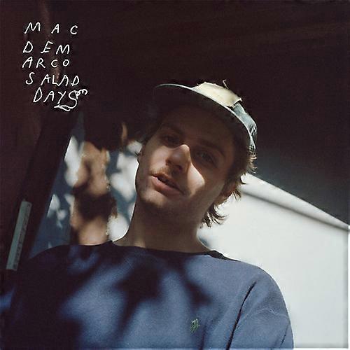 Mac DeMarco - Salad Days  [COMPACT DISCS] USA import