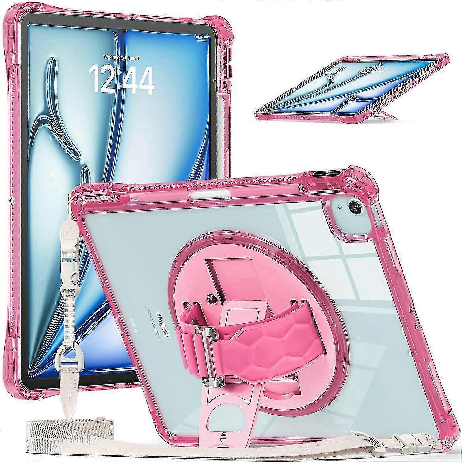 For iPad Air 13 (2024) Tablet Case