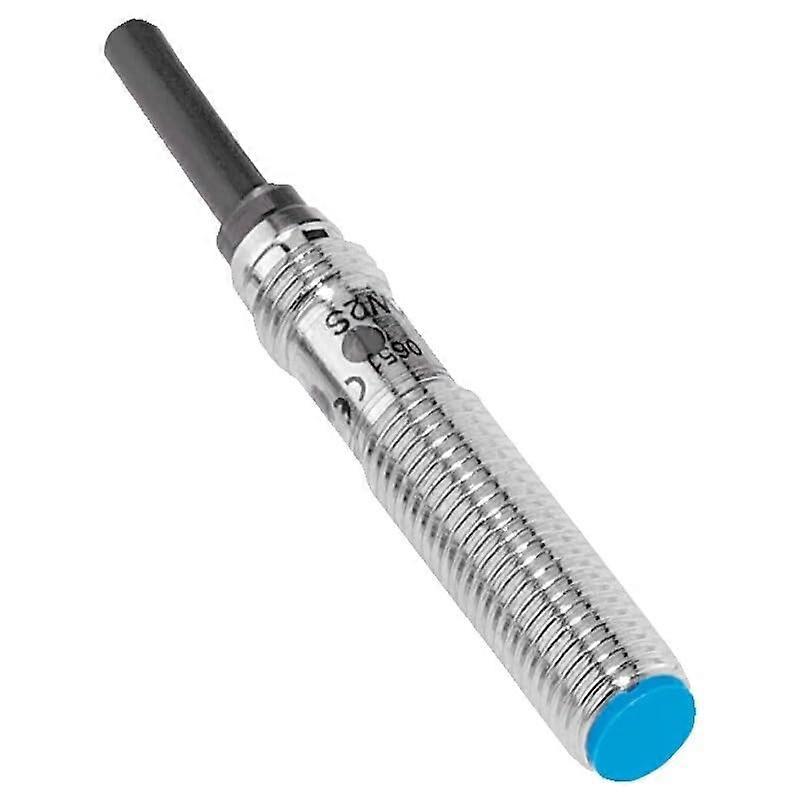 Inductive Proximity Sensor, 8mm Diameter, Industrial Grade Sensor