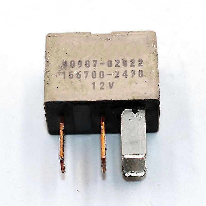 1PCS Relay Module Unit For Toyota YARIS L Vios 90987-02022 156700-2470-In Stock