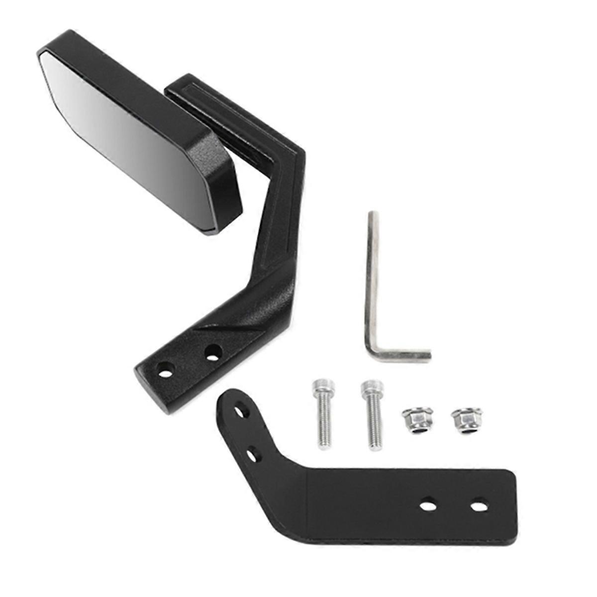 Hood Blind Spot Mirror Reversing Mirror for Jeep Right Side