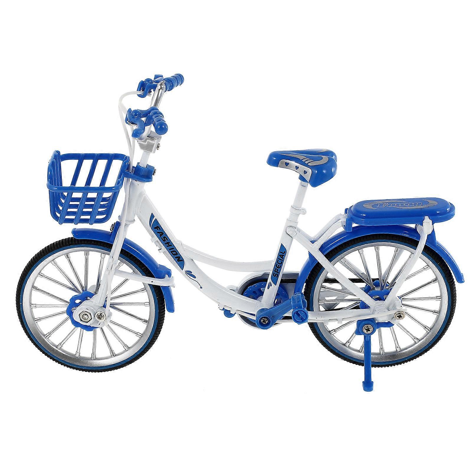 1pc Model for Simulation Mini Cycle Decoration Prop