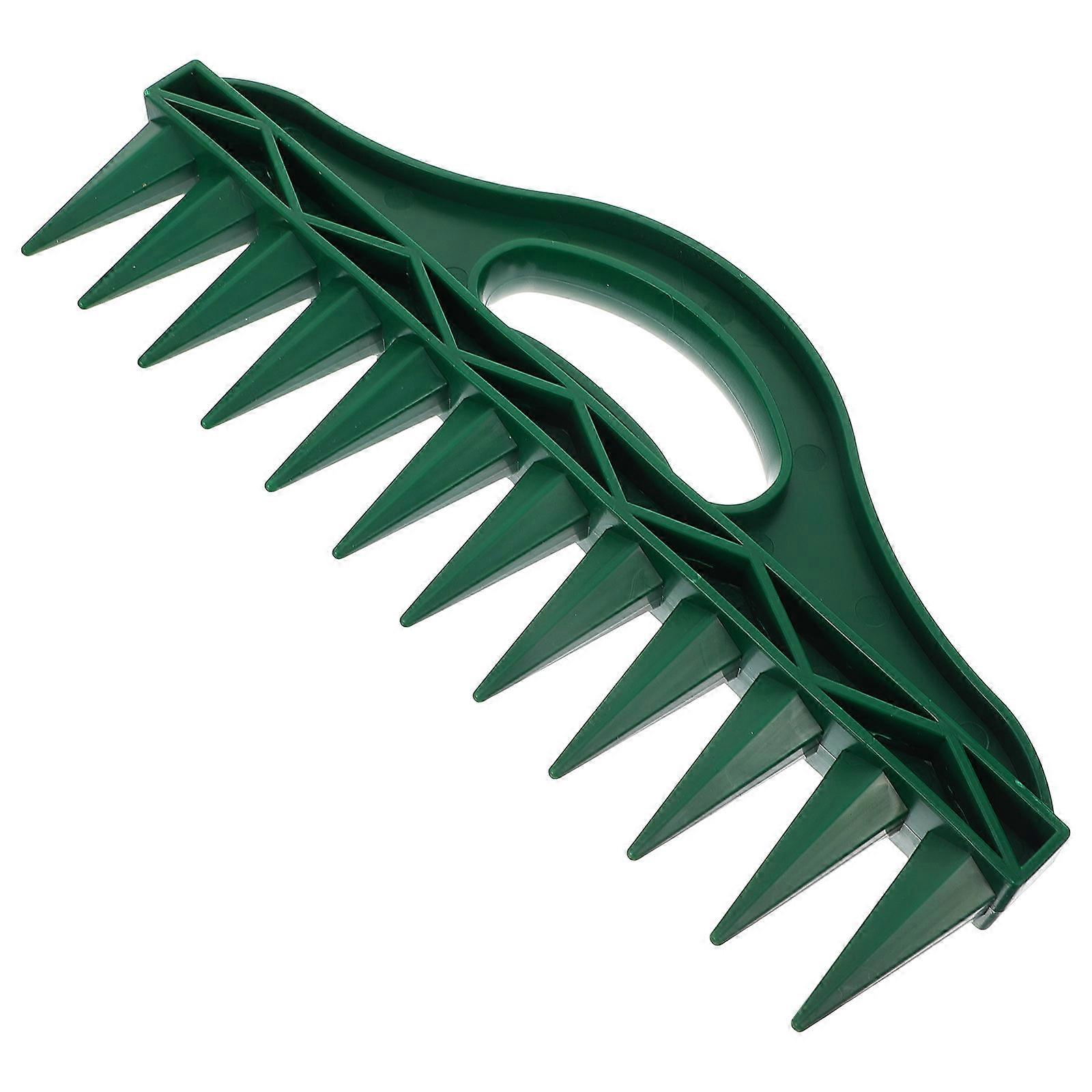 Garden Tool Hand Dibber for Planting Portable Dibber 1 Set