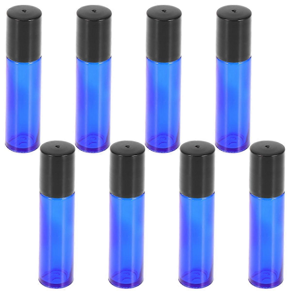 Roller Bottles For Perfume Storage Container 10ml Ideal For Daily Use 8Pcs