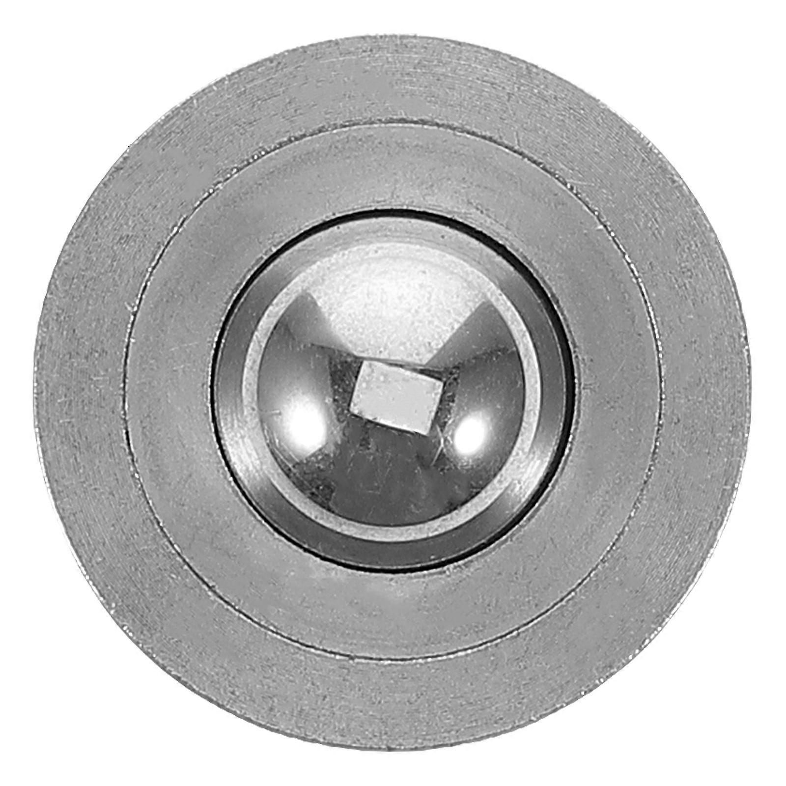 Steel Ball Transfer Bearings Smooth Rolling for Robot Use