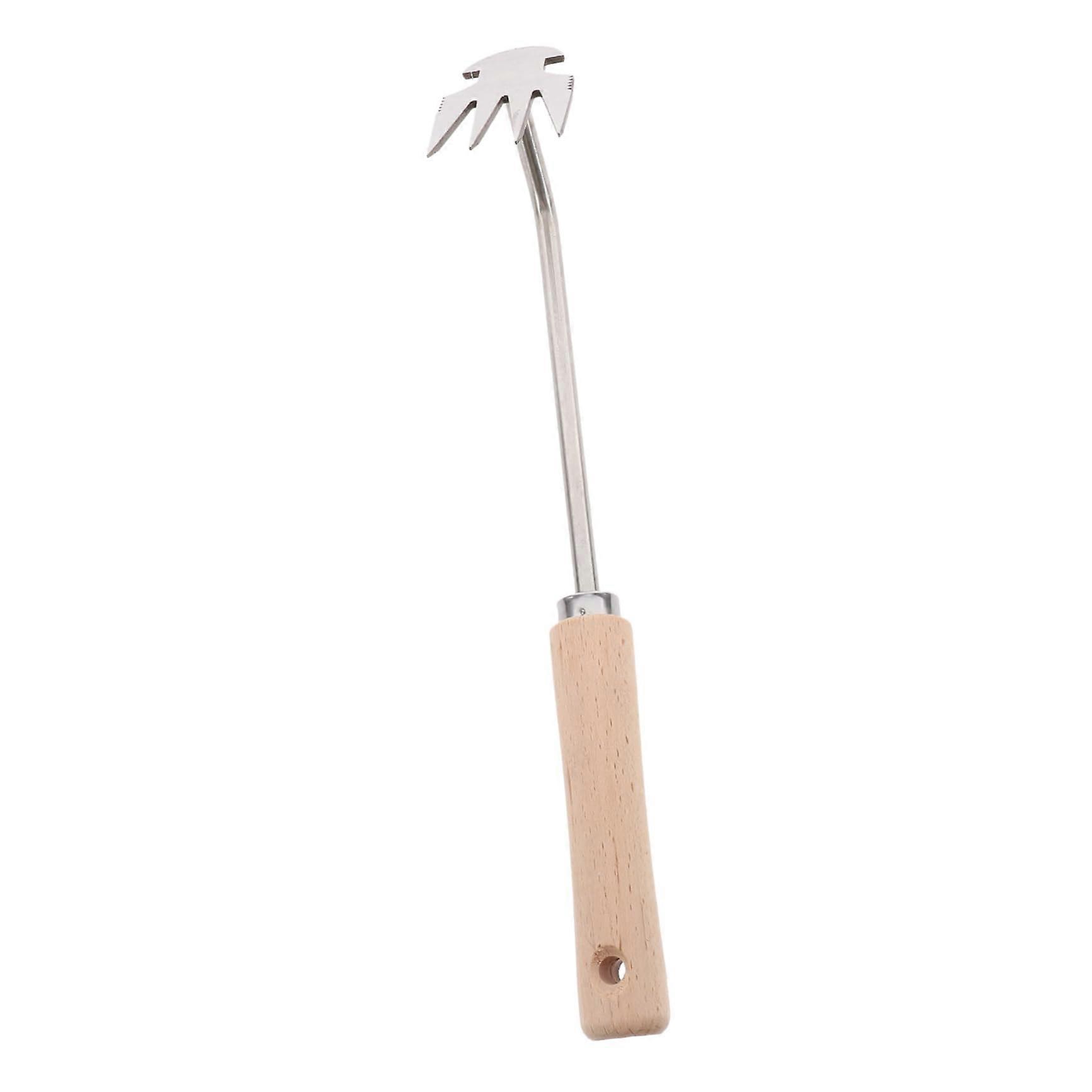 Hand Weeder Ergonomic Multifunctional Garden Tool For Weeding In Home Gardens, Lawns And Parks