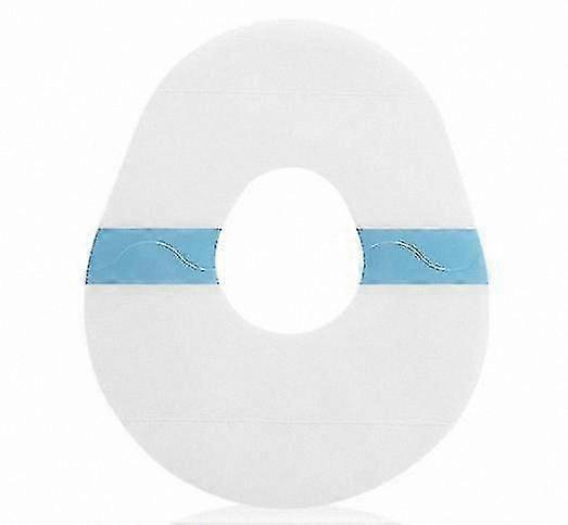 Waterproof Sensor Plasters - 20 Pack, Self-Adhesive Tape for Secure Fixing