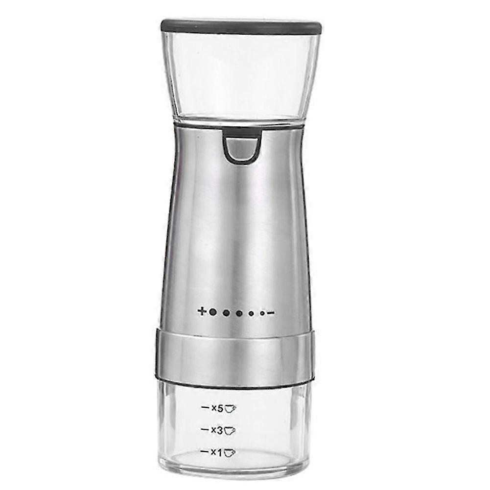 Automatic Coffee Mill Portable USB Charging Coffee Bean Grinding Tool for Picnic 2025