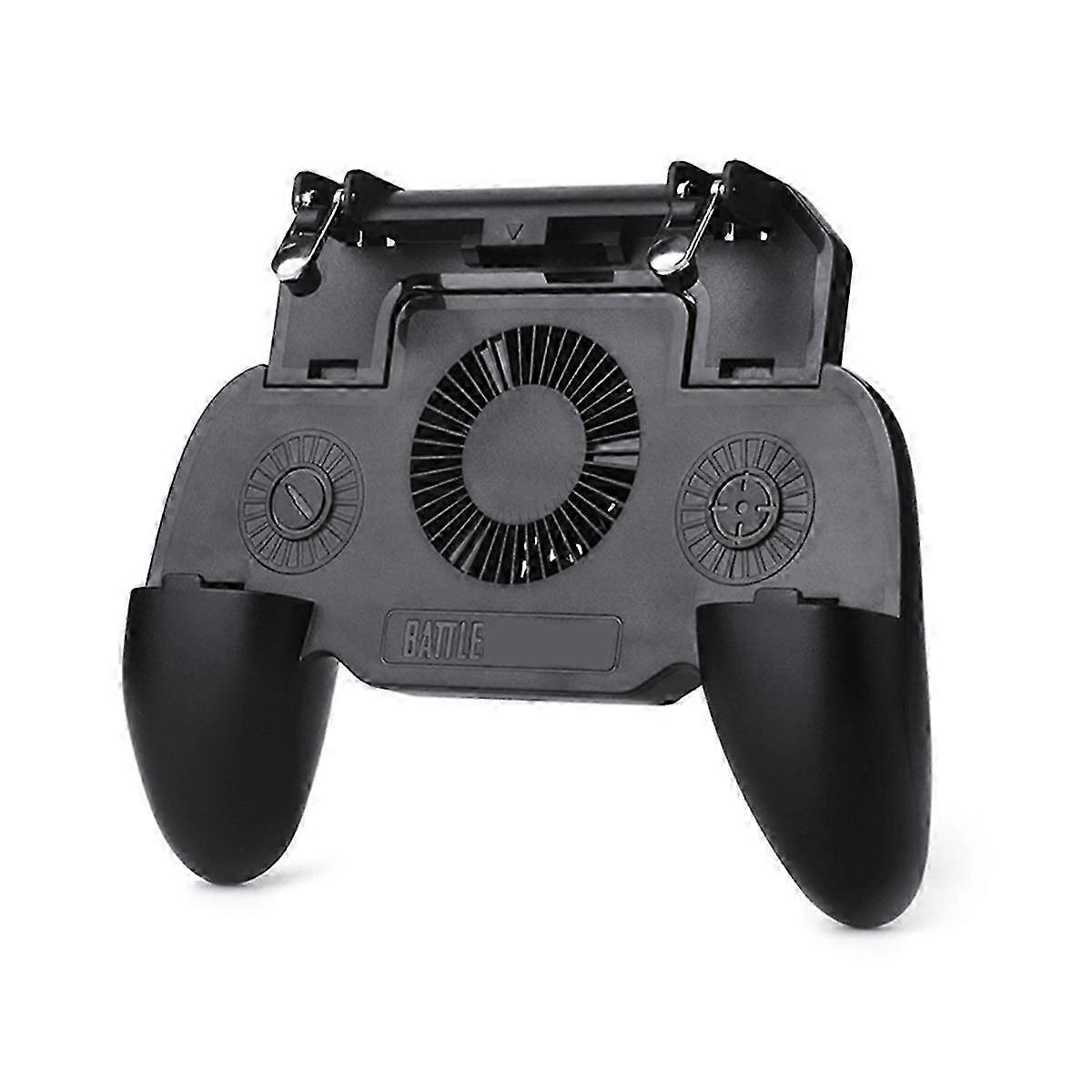 Mobiler Gaming Controller mit Lüfter für Trigger Joystick hwy