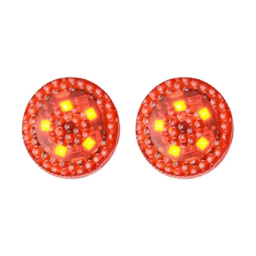 Door Warning Lights Strobe Anti Rear EndCollision Wireless Alarm Warning Lights