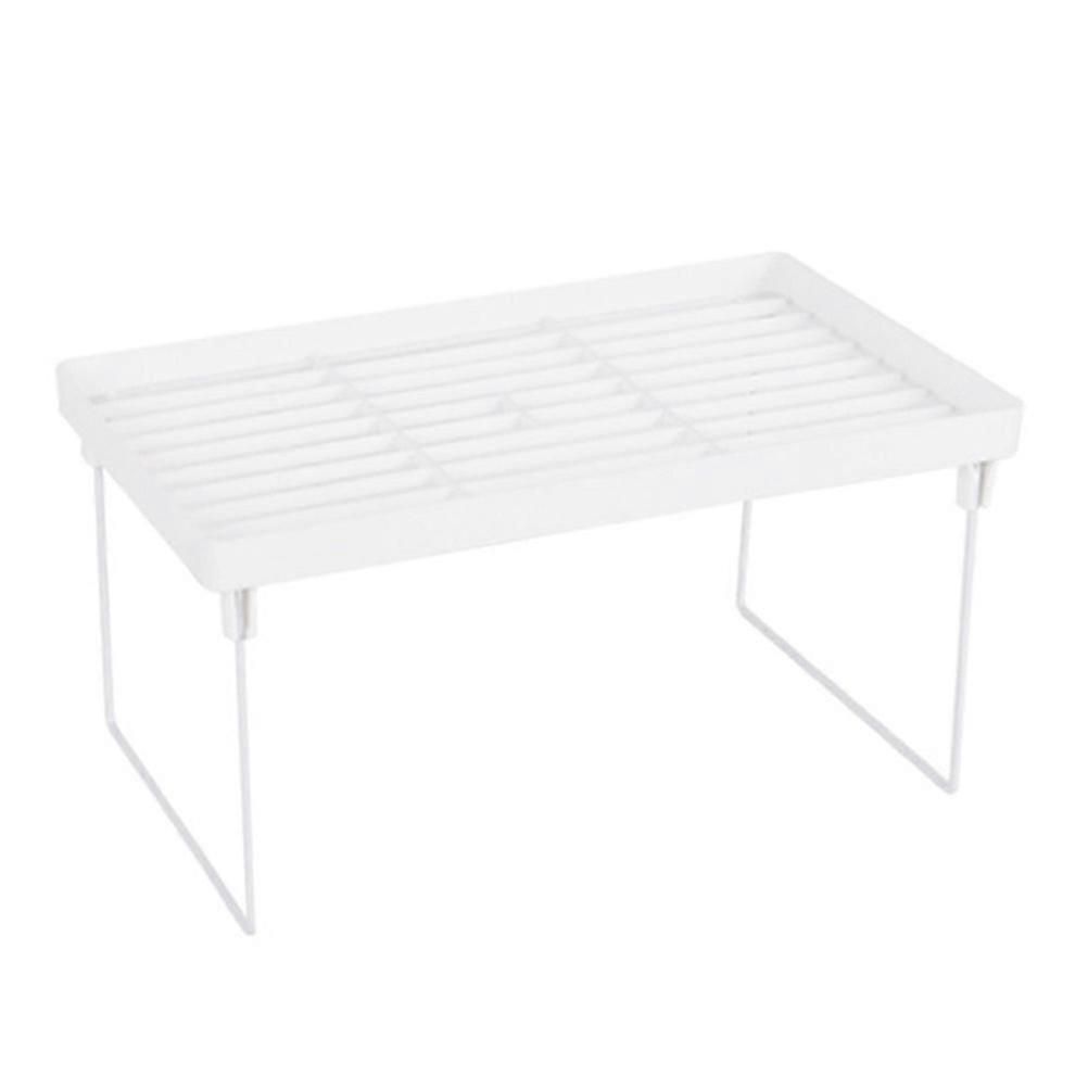 Desk Topper Shelf Office Shelf Organizer Heightening Storage Rack Sundries Storage Stand Desk Rack Organizer
