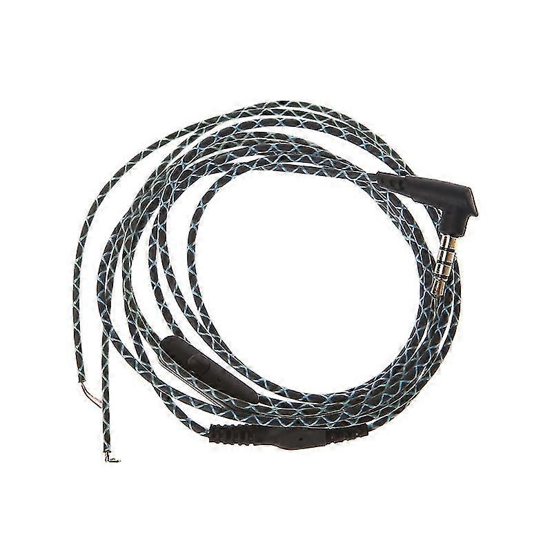 Replacement Headphone Cable 3.5mm Interface Extension Cable Noise Canceling