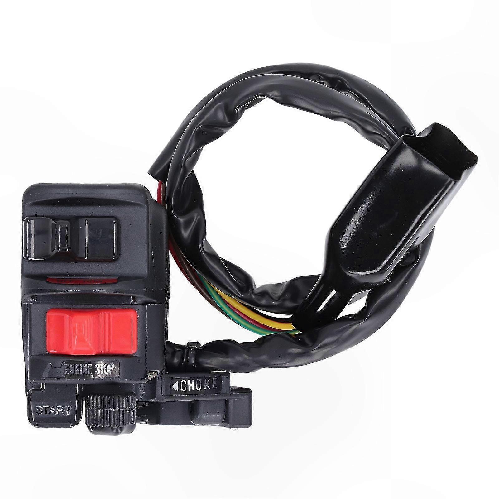 Handlebar Light Control Switch for ATV 2X4 1988-2004