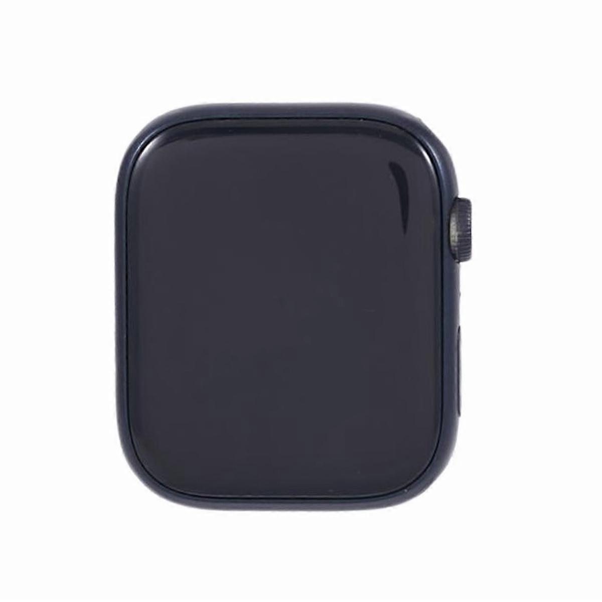 For Apple Watch Series 9 45mm Black Screen Fake Model Not Working Dummy Watch - Midnight